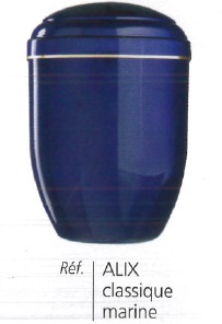 Alix Bleu marine